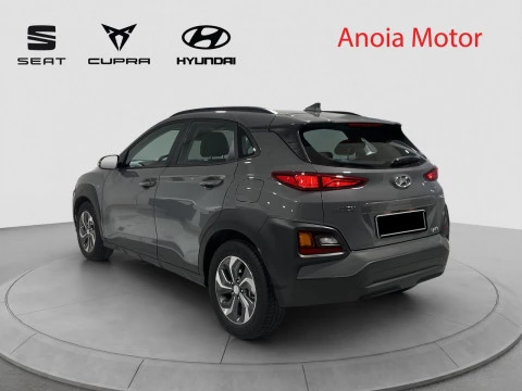 Hyundai Kona Híbrido 1.6 GDi 104 kW (141 CV) DCT Klass