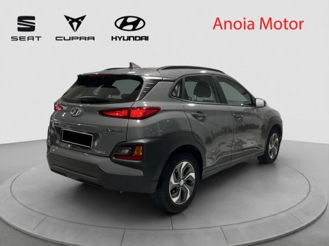 Hyundai Kona Híbrido 1.6 GDi 104 kW (141 CV) DCT Klass