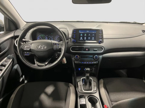 Hyundai Kona Híbrido 1.6 GDi 104 kW (141 CV) DCT Klass