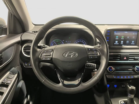 Hyundai Kona Híbrido 1.6 GDi 104 kW (141 CV) DCT Klass