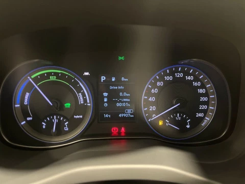 Hyundai Kona Híbrido 1.6 GDi 104 kW (141 CV) DCT Klass