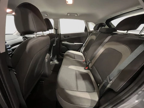 Hyundai Kona Híbrido 1.6 GDi 104 kW (141 CV) DCT Klass