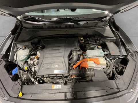 Hyundai Kona Híbrido 1.6 GDi 104 kW (141 CV) DCT Klass