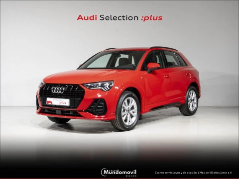 Audi Q3 S line 35 TFSI 110kW (150CV) S tronic