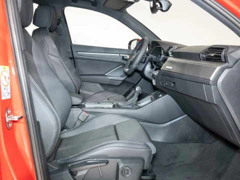 Audi Q3 S line 35 TFSI 110kW (150CV) S tronic