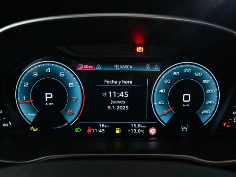 Audi Q3 S line 35 TFSI 110kW (150CV) S tronic