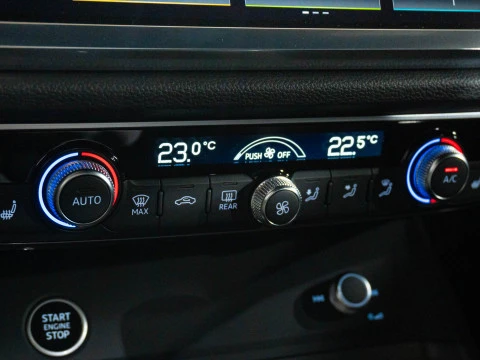 Audi Q3 S line 35 TFSI 110kW (150CV) S tronic