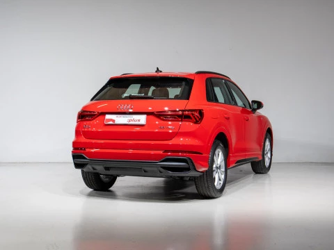 Audi Q3 S line 35 TFSI 110kW (150CV) S tronic