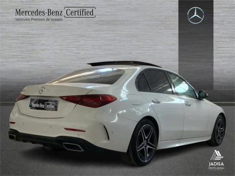 Mercedes-Benz Clase C 300 e Berlina