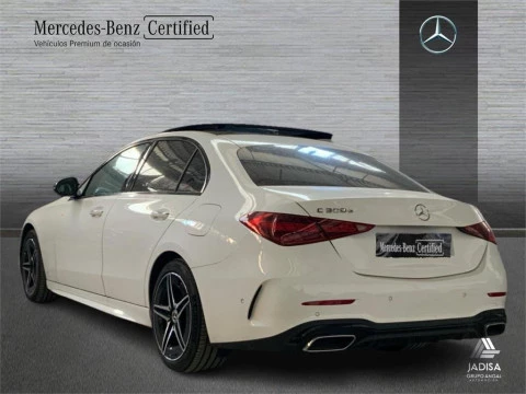 Mercedes-Benz Clase C 300 e Berlina