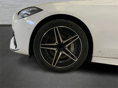 Mercedes-Benz Clase C 300 e Berlina