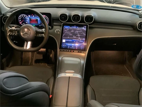 Mercedes-Benz Clase C 300 e Berlina