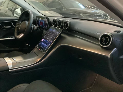 Mercedes-Benz Clase C 300 e Berlina