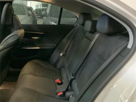 Mercedes-Benz Clase C 300 e Berlina