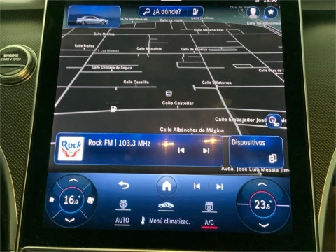 Mercedes-Benz Clase C 300 e Berlina