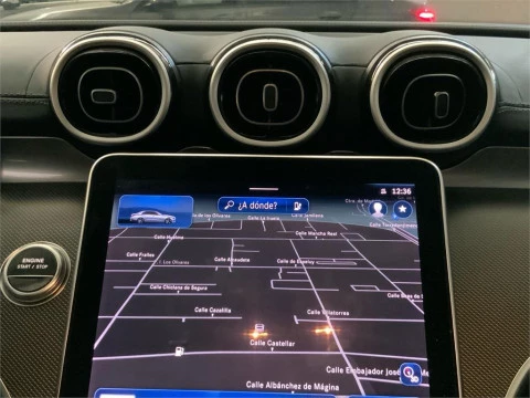 Mercedes-Benz Clase C 300 e Berlina