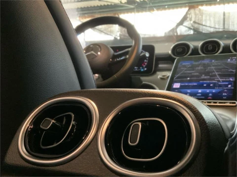 Mercedes-Benz Clase C 300 e Berlina