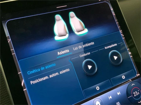 Mercedes-Benz Clase C 300 e Berlina