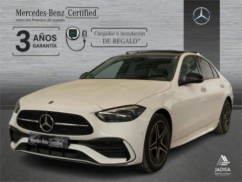 Mercedes-Benz Clase C 300 e Berlina