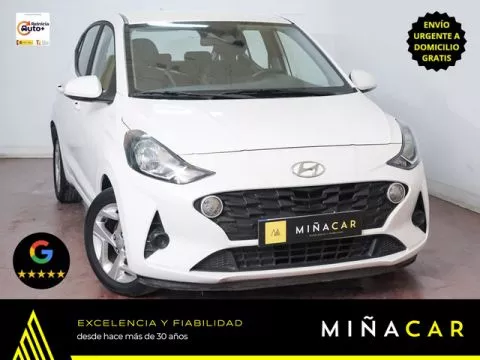 Hyundai i10 1.0 Klass 49 kW (67 CV) Hyundai i10 1.0 Klass 49 kW (67 CV)