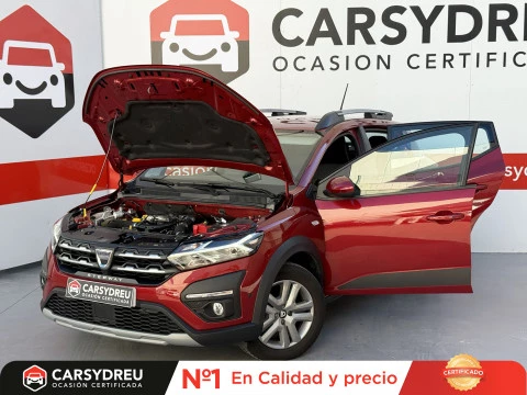 Dacia Sandero Stepway Comfort TCe 67kW (90CV)