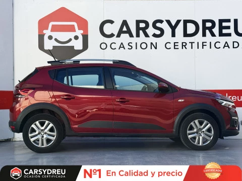 Dacia Sandero Stepway Comfort TCe 67kW (90CV)