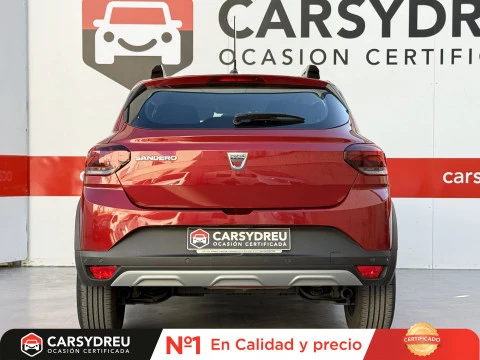 Dacia Sandero Stepway Comfort TCe 67kW (90CV)