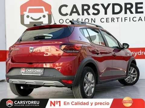 Dacia Sandero Stepway Comfort TCe 67kW (90CV)