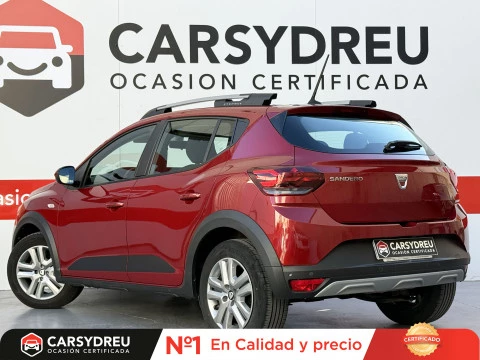 Dacia Sandero Stepway Comfort TCe 67kW (90CV)