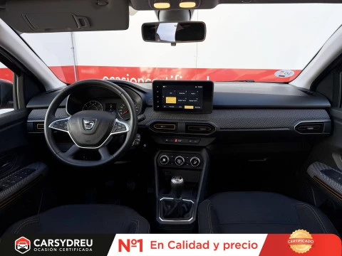 Dacia Sandero Stepway Comfort TCe 67kW (90CV)