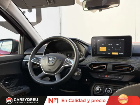 Dacia Sandero Stepway Comfort TCe 67kW (90CV)