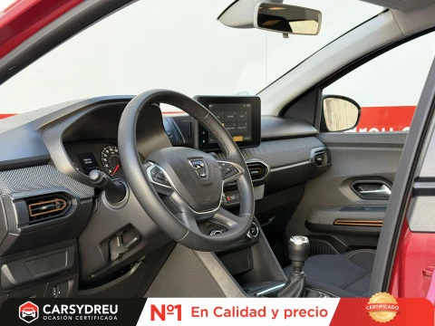 Dacia Sandero Stepway Comfort TCe 67kW (90CV)