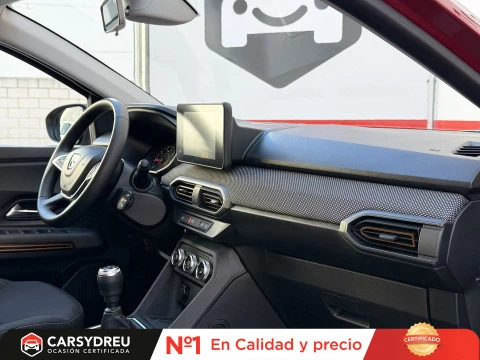 Dacia Sandero Stepway Comfort TCe 67kW (90CV)