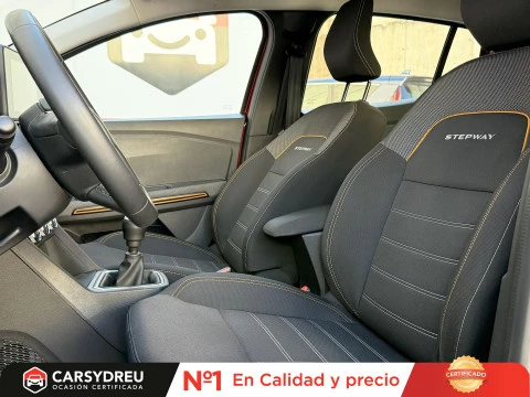 Dacia Sandero Stepway Comfort TCe 67kW (90CV)