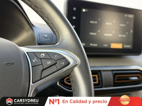 Dacia Sandero Stepway Comfort TCe 67kW (90CV)