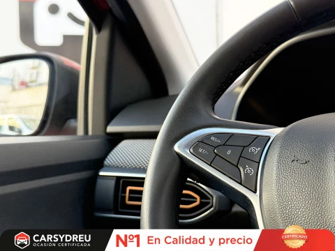 Dacia Sandero Stepway Comfort TCe 67kW (90CV)