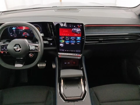 Renault Austral Iconic Esprit Alpine E-Tech F Hybr 147kW