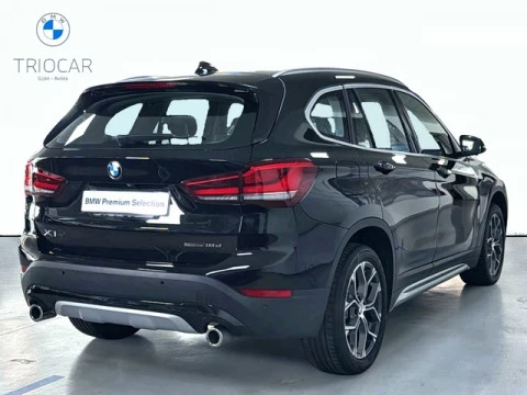 BMW X1 sDrive18d 110 kW (150 CV)