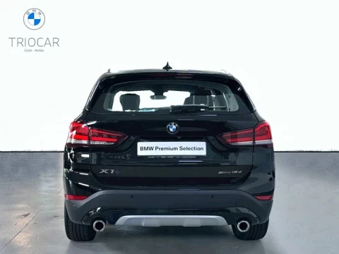 BMW X1 sDrive18d 110 kW (150 CV)