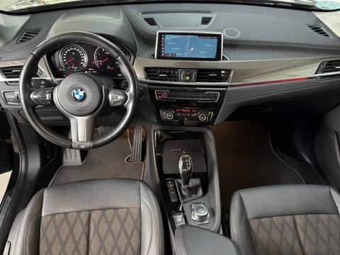 BMW X1 sDrive18d 110 kW (150 CV)