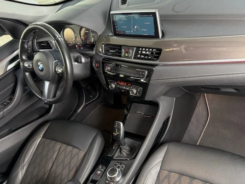 BMW X1 sDrive18d 110 kW (150 CV)