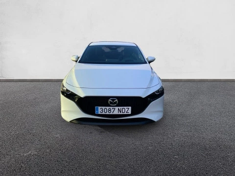 Mazda3 2.5L E-SKY G MHEV 103kW 6AT Prime-line