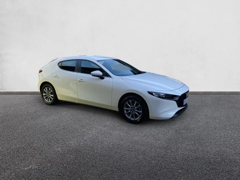 Mazda3 2.5L E-SKY G MHEV 103kW 6AT Prime-line