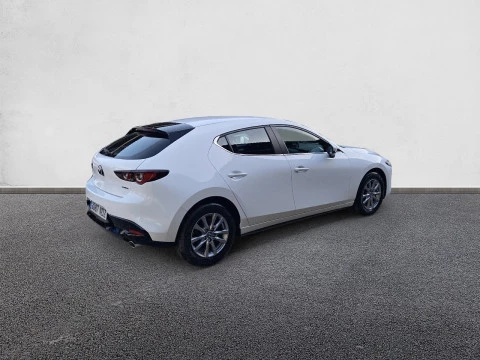 Mazda3 2.5L E-SKY G MHEV 103kW 6AT Prime-line