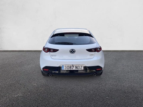 Mazda3 2.5L E-SKY G MHEV 103kW 6AT Prime-line