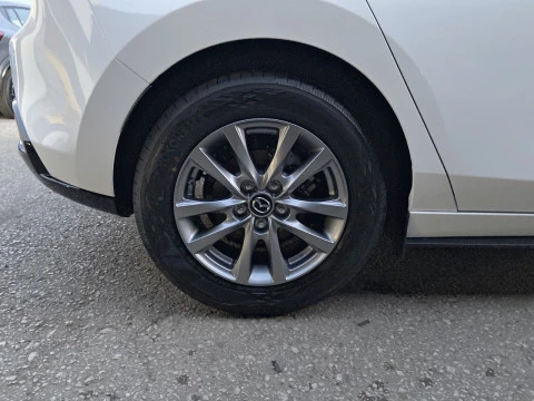 Mazda3 2.5L E-SKY G MHEV 103kW 6AT Prime-line