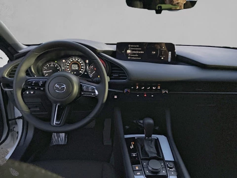 Mazda3 2.5L E-SKY G MHEV 103kW 6AT Prime-line