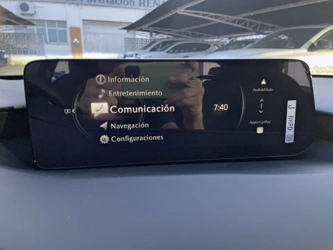 Mazda3 2.5L E-SKY G MHEV 103kW 6AT Prime-line