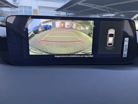 Mazda3 2.5L E-SKY G MHEV 103kW 6AT Prime-line