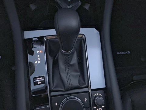 Mazda3 2.5L E-SKY G MHEV 103kW 6AT Prime-line